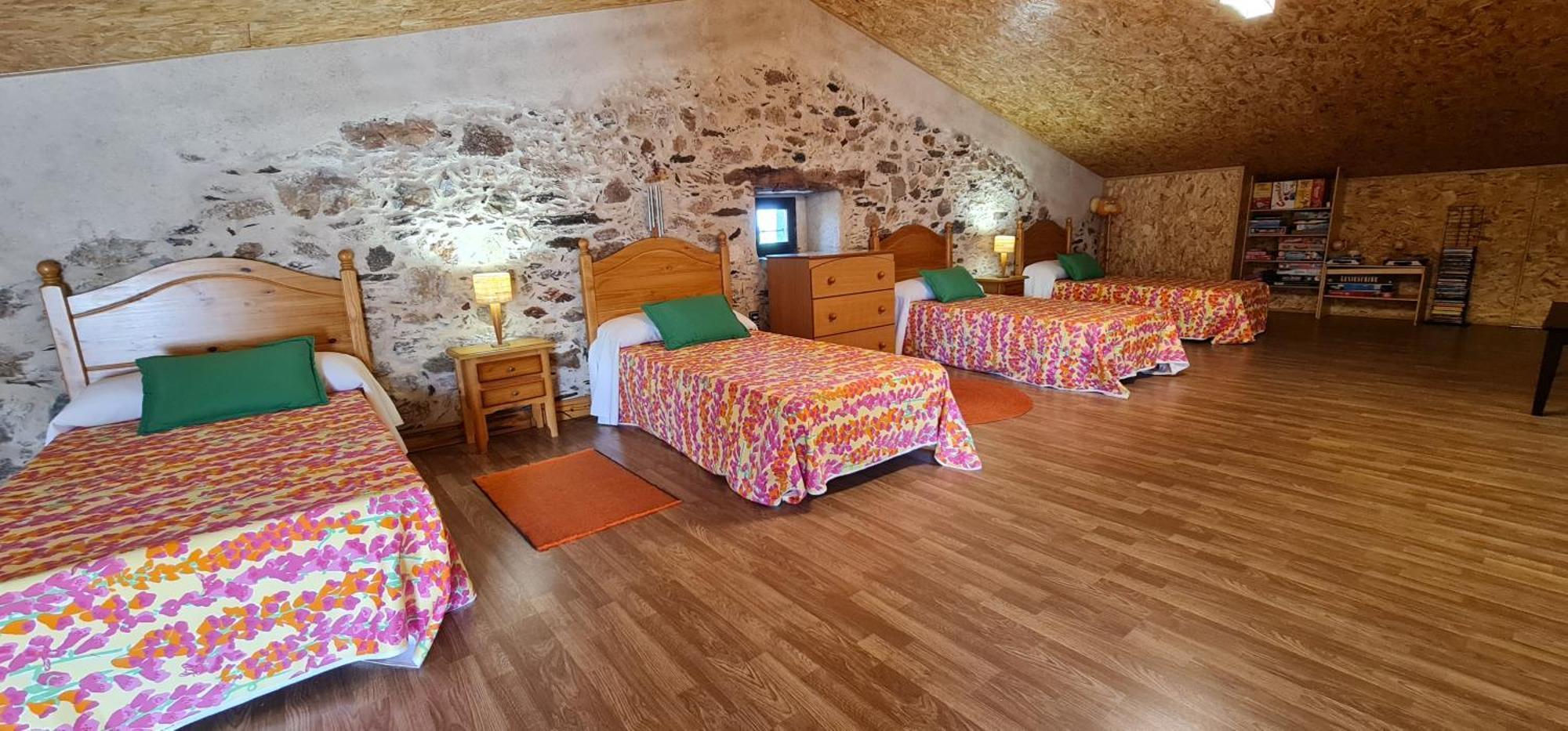 El Almendro Del Cura Villa Villarmayor  ภายนอก รูปภาพ